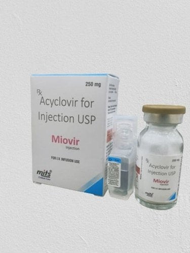 Acyclovir 250mg Injection